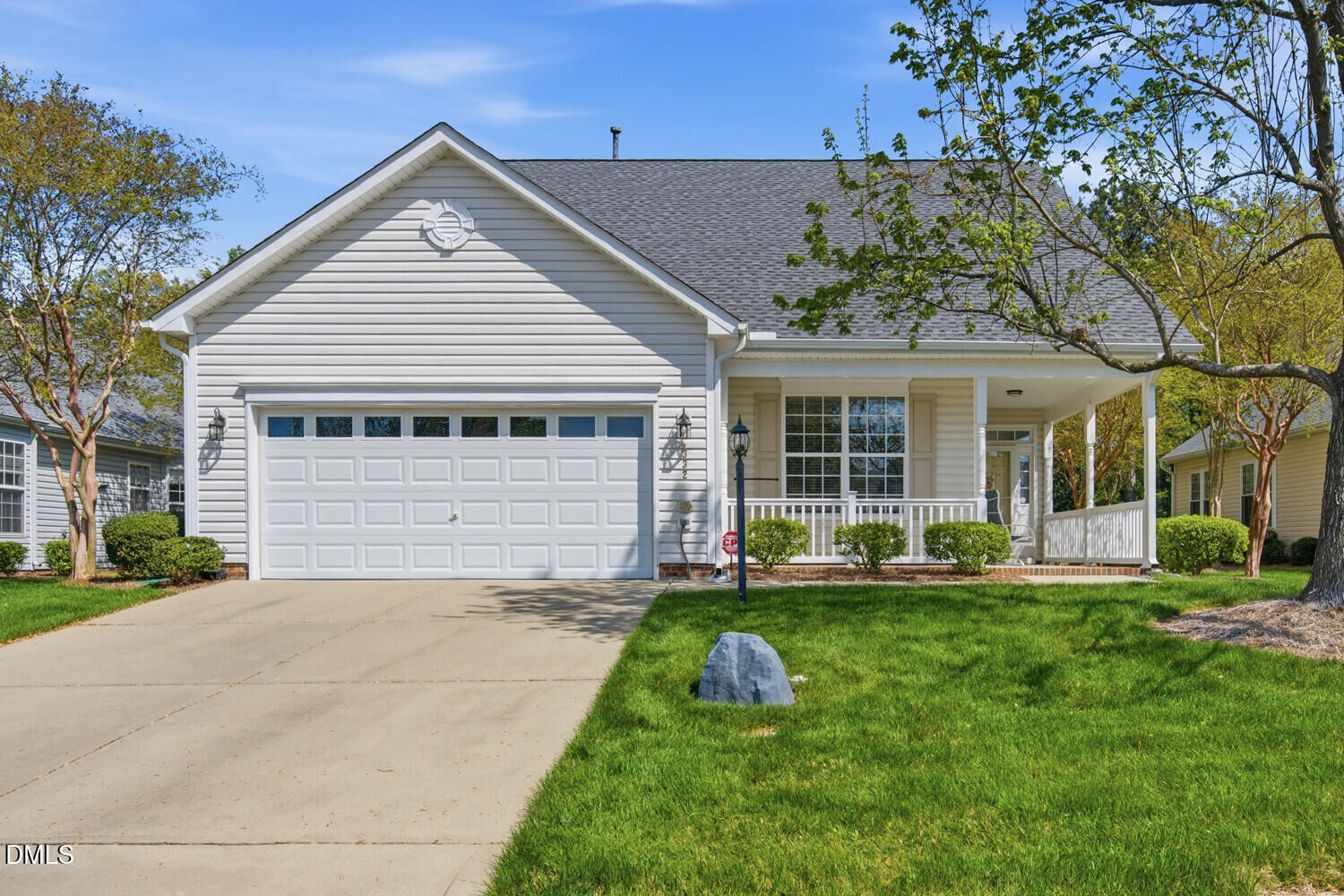 Property Photo:  332 Indian Elm Lane  NC 27519 