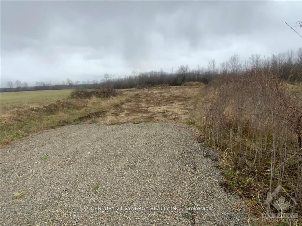 Property Photo:  00 Lot 1 Otter Lake Road  ON K0G 1L0 