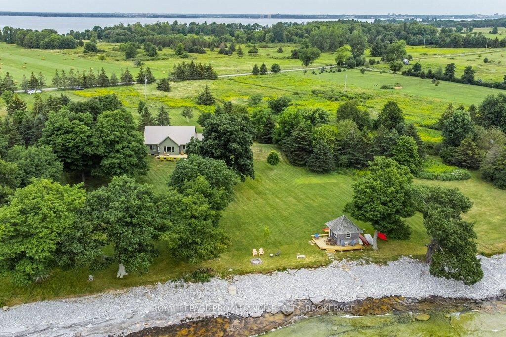 Property Photo: 395 Nine Mile Point Road ON K0H 2Y0