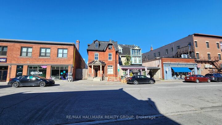 Property Photo: 113 Murray Street ON K1N 5M5