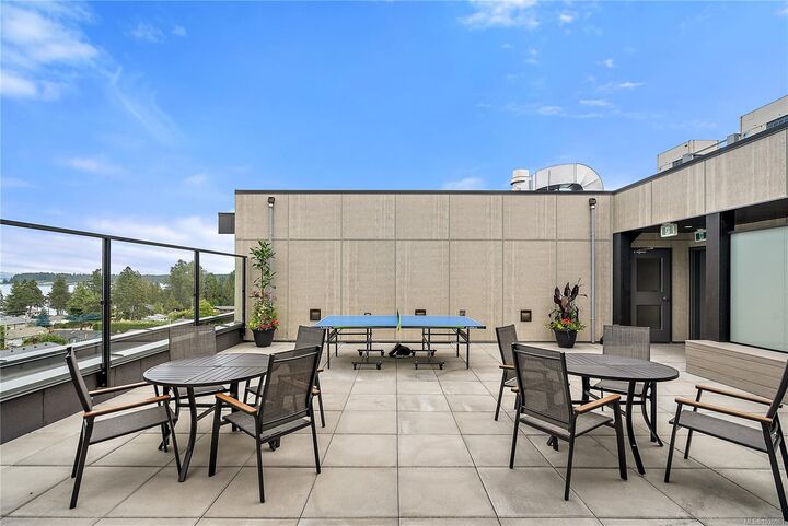 Property Photo:  2520 Hackett Cres #404  BC V8M 0C5 