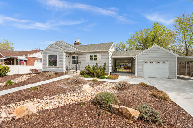 Property Photo: 2227 S Wellington St E UT 84106