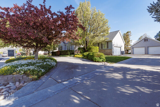 Property Photo:  983 W 1000 N  UT 84664 