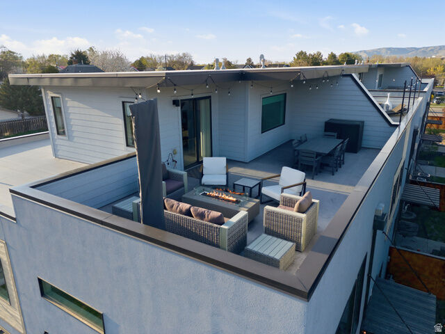 Property Photo: 4529 S Bleecker Pl UT 84117