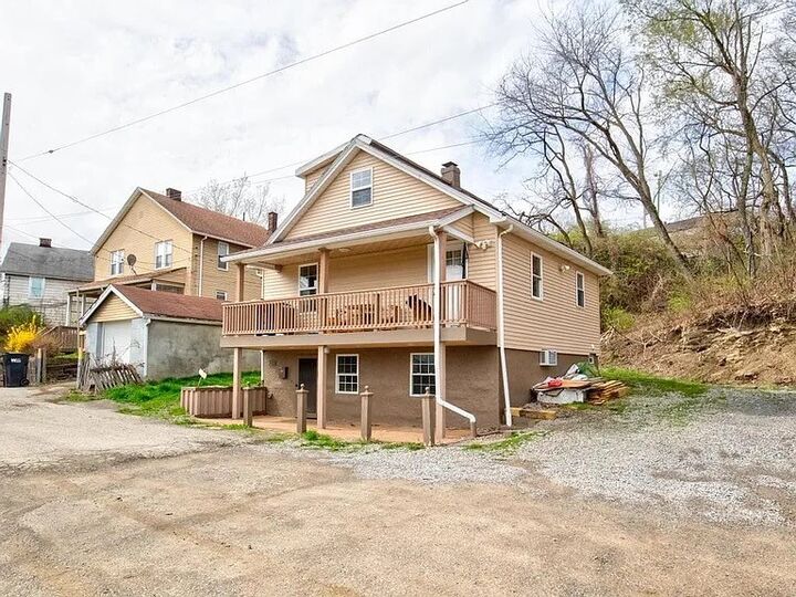 Property Photo: 116 Riverview Ave PA 15001