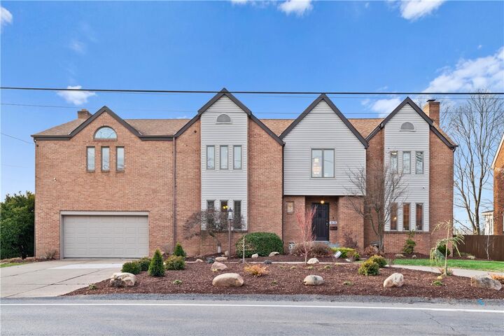 Property Photo:  4636 Brownsville  PA 15236 