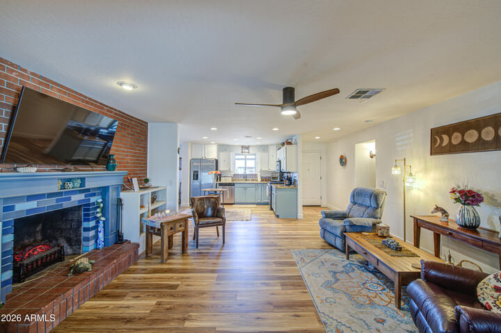 Property Photo: 7308 E Polk Street AZ 85257