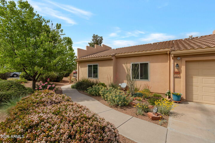 Property Photo:  1620 E La Puerta --  AZ 86326 