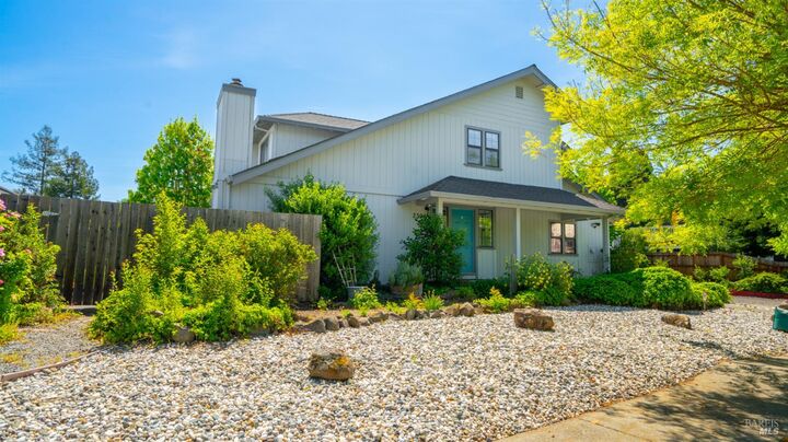 Property Photo: 2306 Maher Drive CA 95405