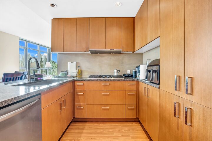 Property Photo: 3008 Glen Drive 1003 BC V3B 0J5