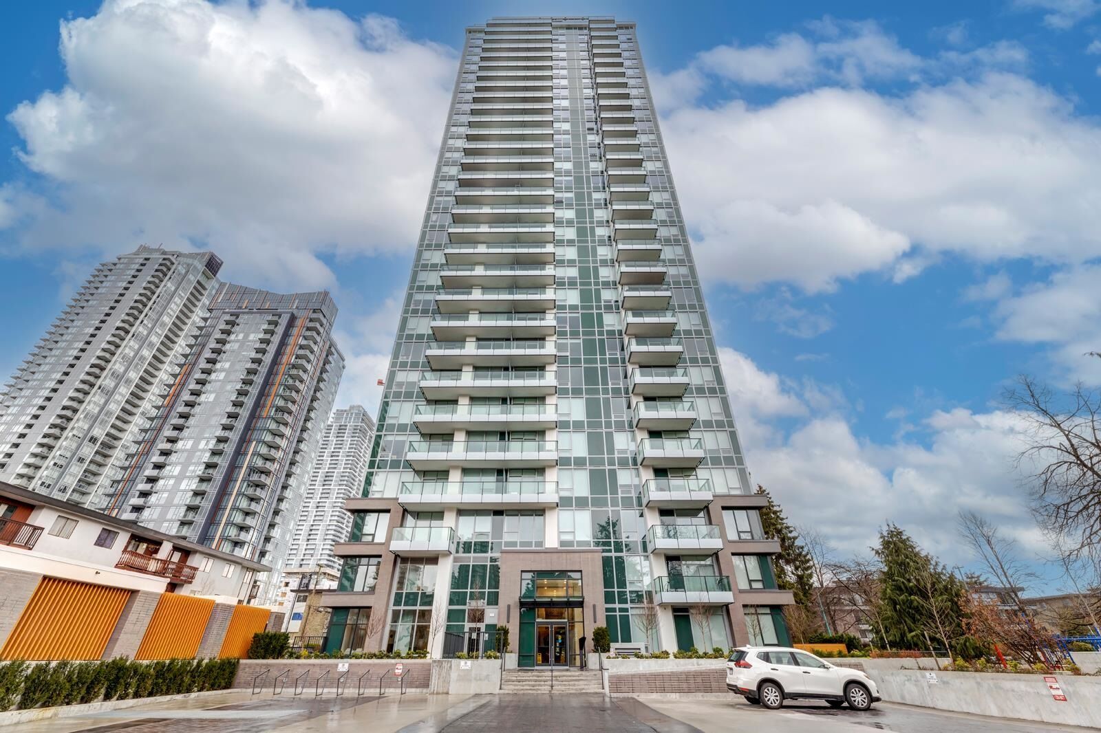 Property Photo: 6463 Silver Avenue 1801 BC V5H 0K4