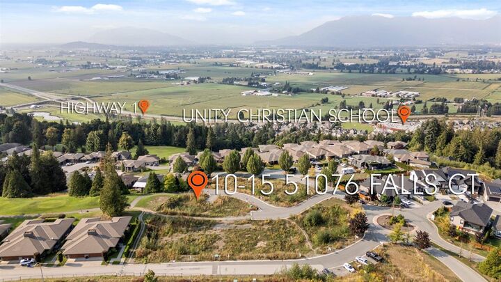 Property Photo: 51076 Falls Court 14 BC V4Z 1K7