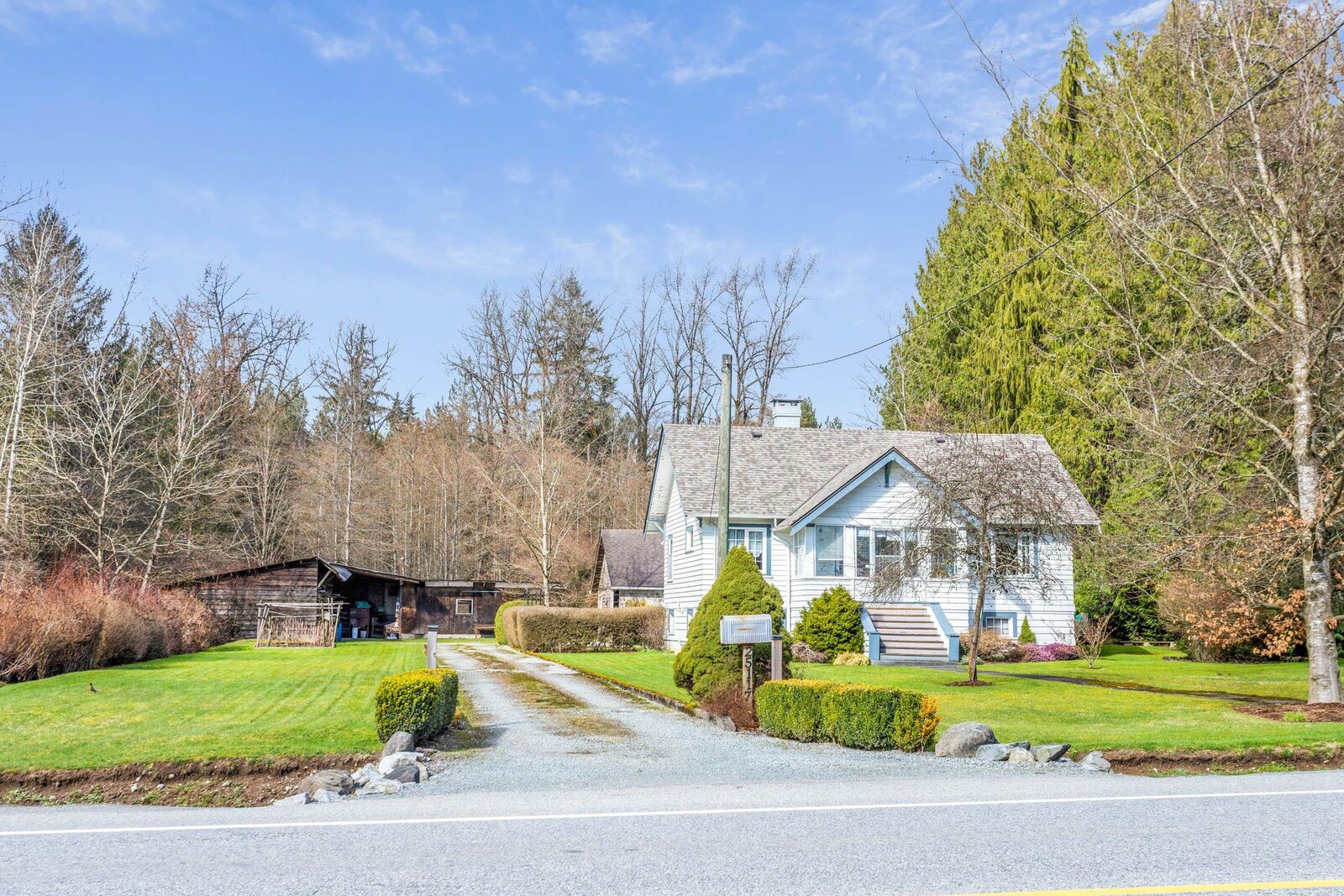 Property Photo: 25117 Dewdney Trunk Road BC V4R 1X6