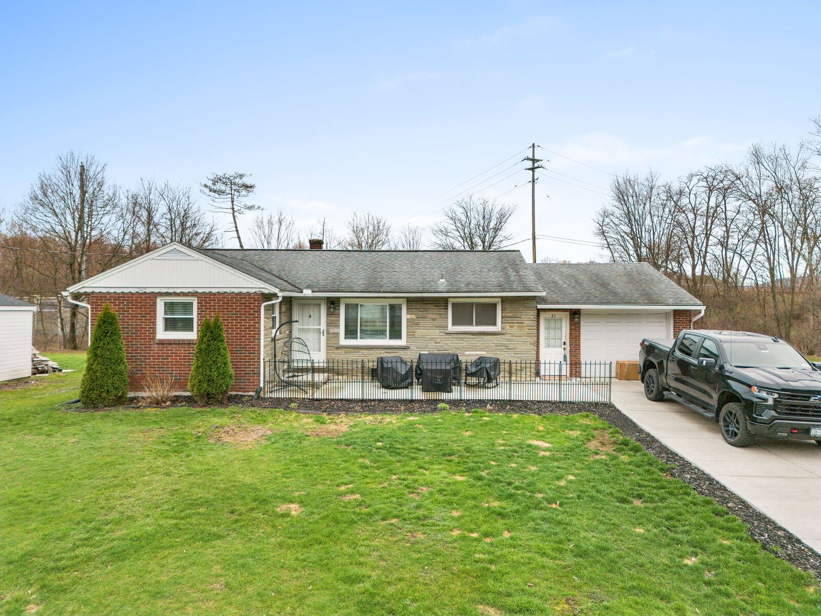 Property Photo: 21 Harry L Drive NY 13795