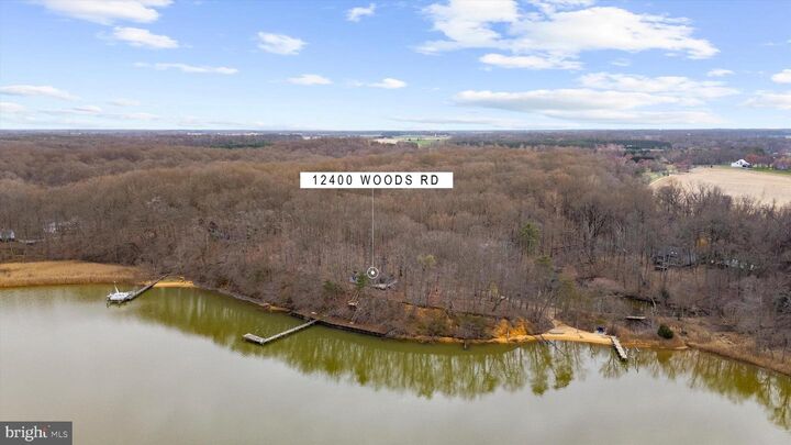 Property Photo:  12400 Woods Road  MD 21678 