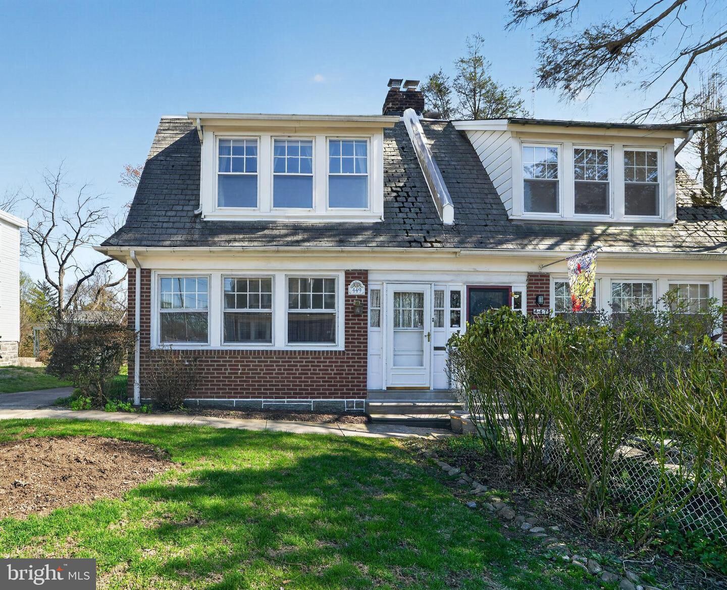 Property Photo:  449 Flamingo Street  PA 19128 