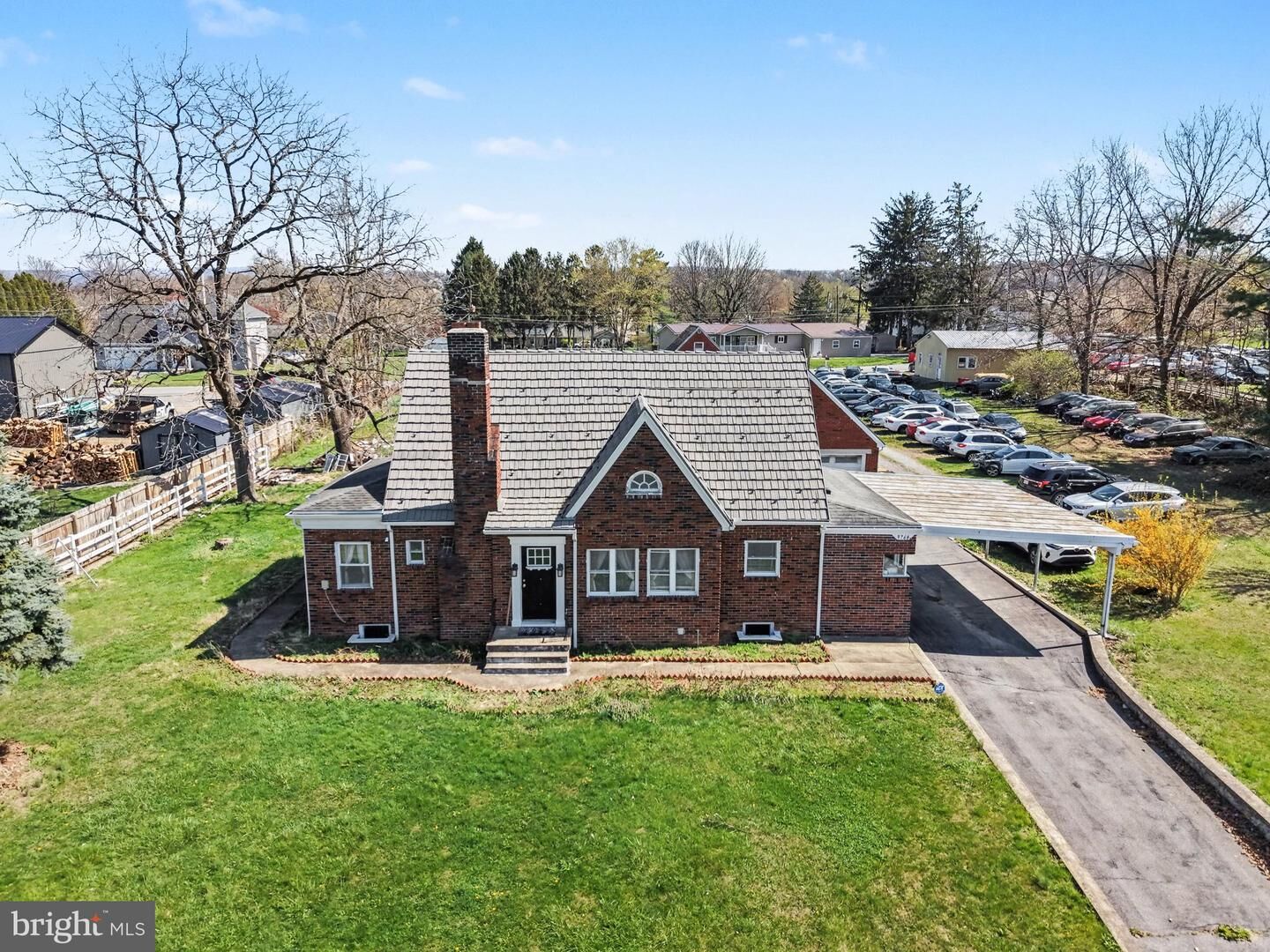 Property Photo:  9768 Molly Pitcher Highway  PA 17257 