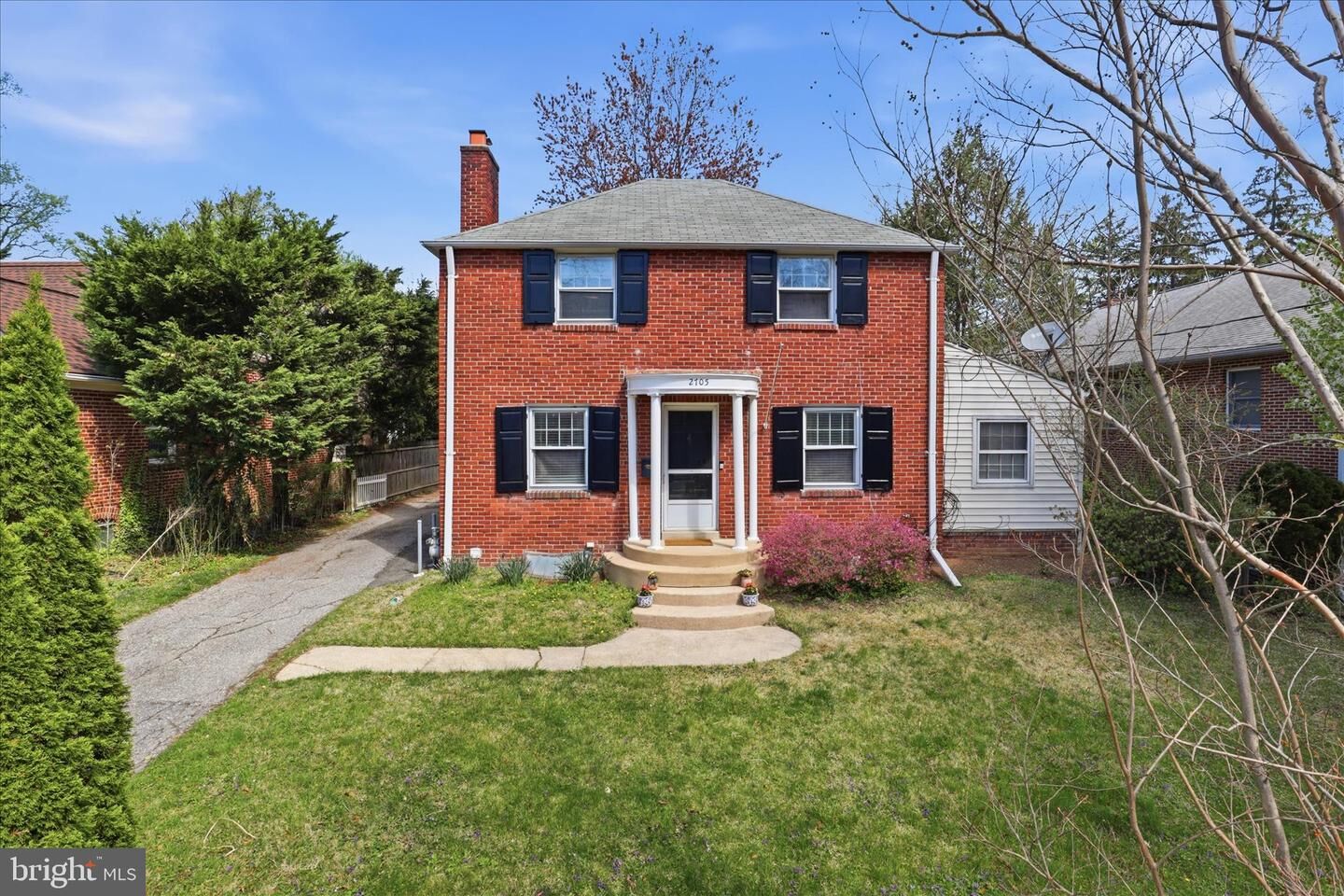 Property Photo:  2705 Plyers Mill Road  MD 20902 