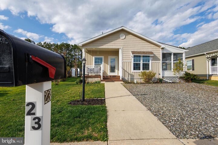 Property Photo:  23 Redwood Lane  NJ 08330 