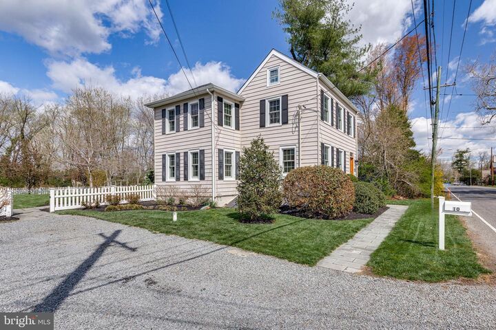 Property Photo:  10 Chesterfield Georgetown Road  NJ 08515 
