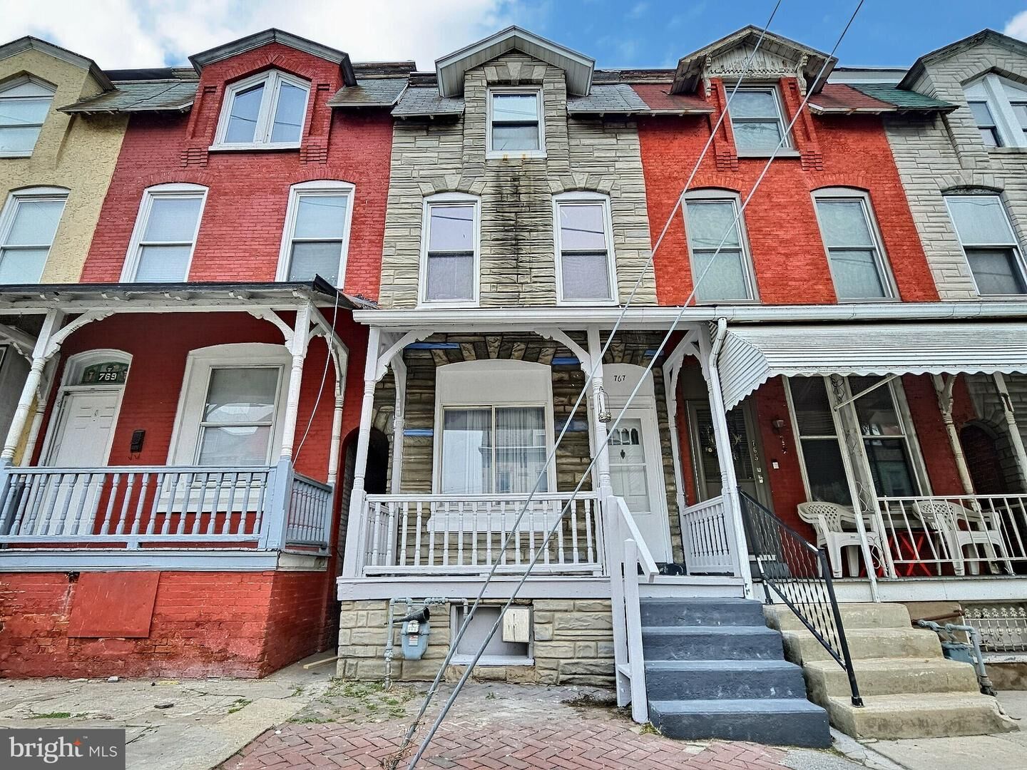 Property Photo:  767 N 8th Street  PA 19604 
