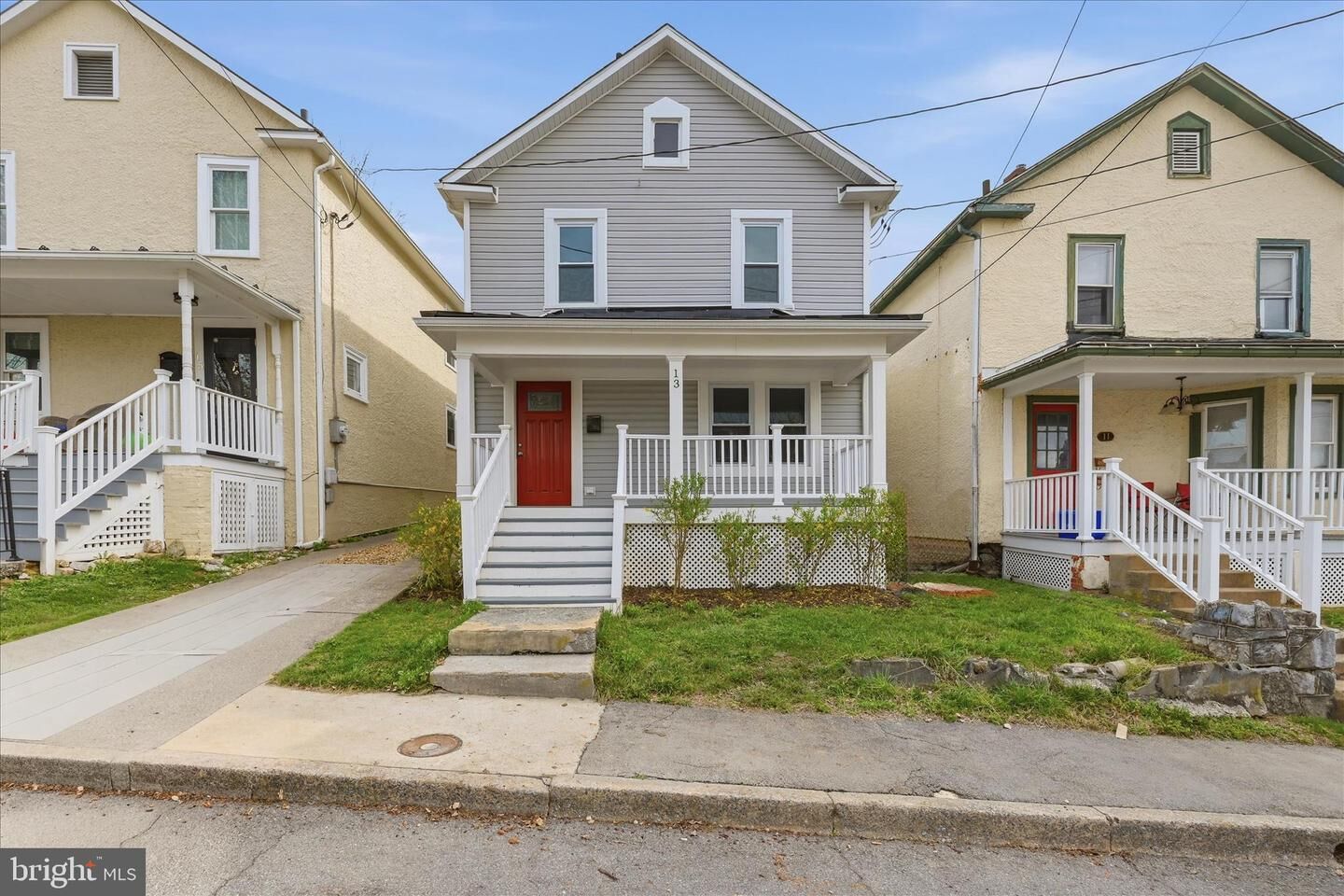Property Photo:  13 E Leicester Street  VA 22601 