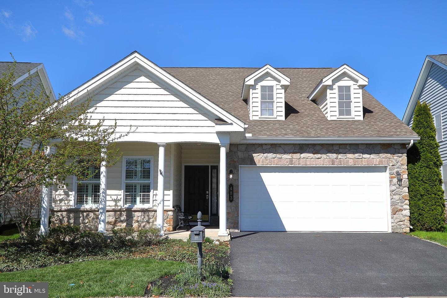 Property Photo: 483 Allegiance Drive PA 17543