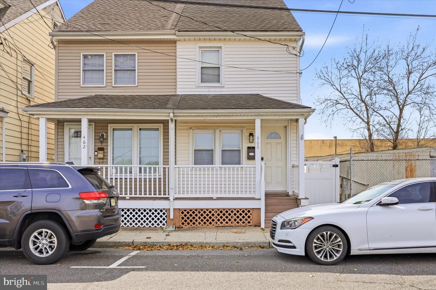Property Photo:  460 Logan Avenue  NJ 08016 