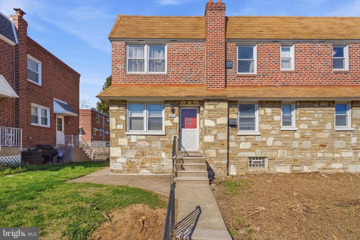 Property Photo:  629 Princeton Avenue  PA 19111 