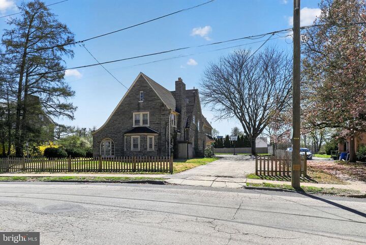 Property Photo: 6448 Cherokee Street PA 19119