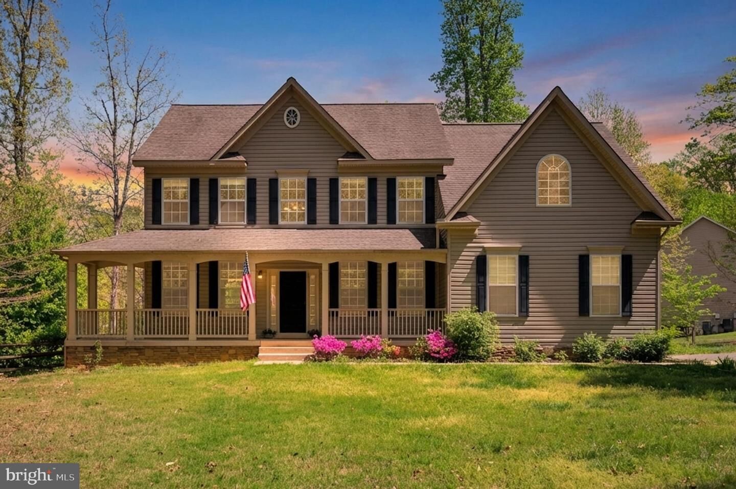 Property Photo:  64 Macgregor Ridge Road  VA 22554 