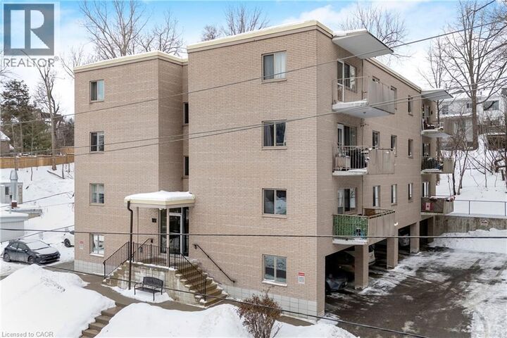 Property Photo:  49 Park Avenue 402  ON L7G 3H9 