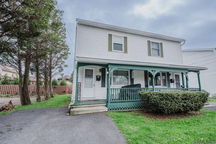 Property Photo:  1011-13 Luzerne Street  PA 15905 