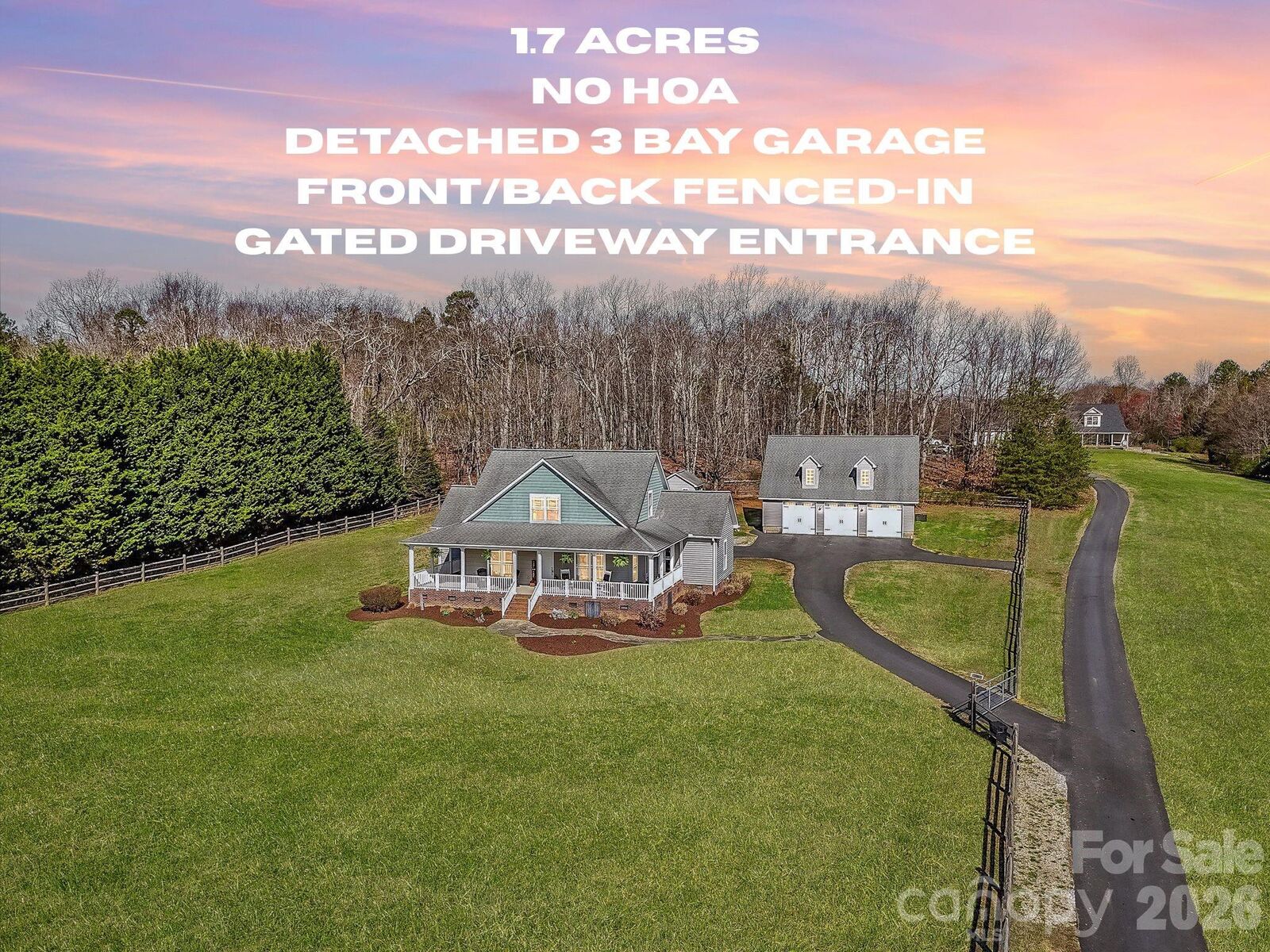 Property Photo:  4566 Little Mountain Road  NC 28609 