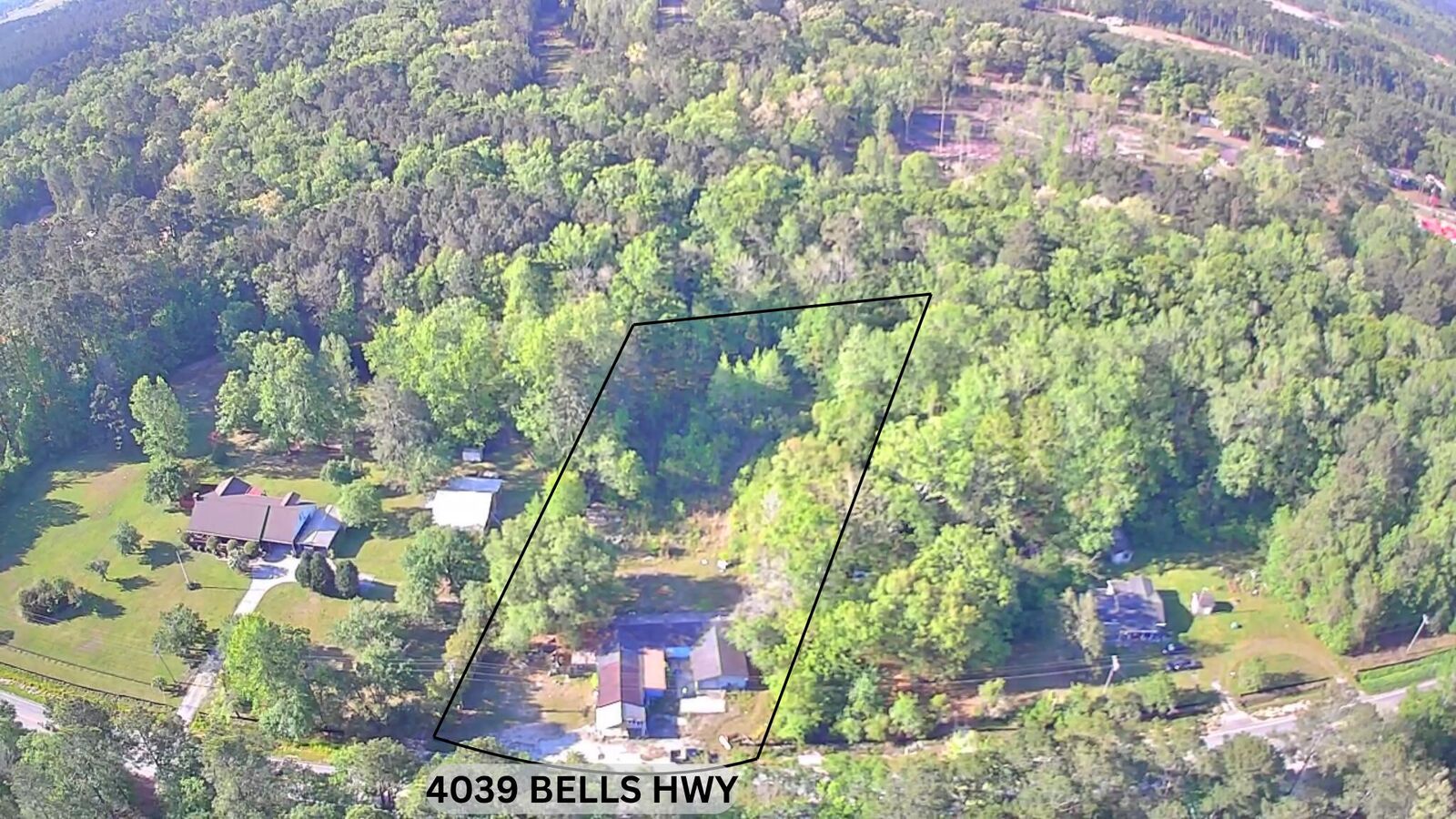 Property Photo:  4039 Bell'S Highway  SC 29488 