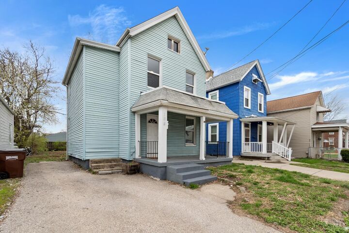 Property Photo:  106 Township Avenue  OH 45216 