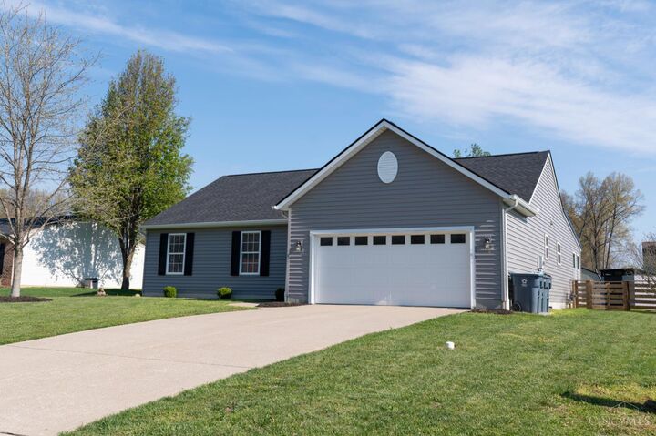 Property Photo: 2046 Whispering Willow Lane OH 45102