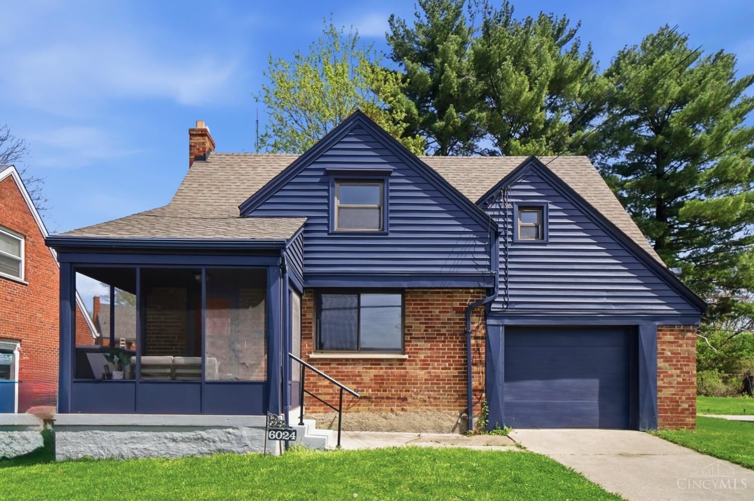 Property Photo:  6024 Sunridge Drive  OH 45224 