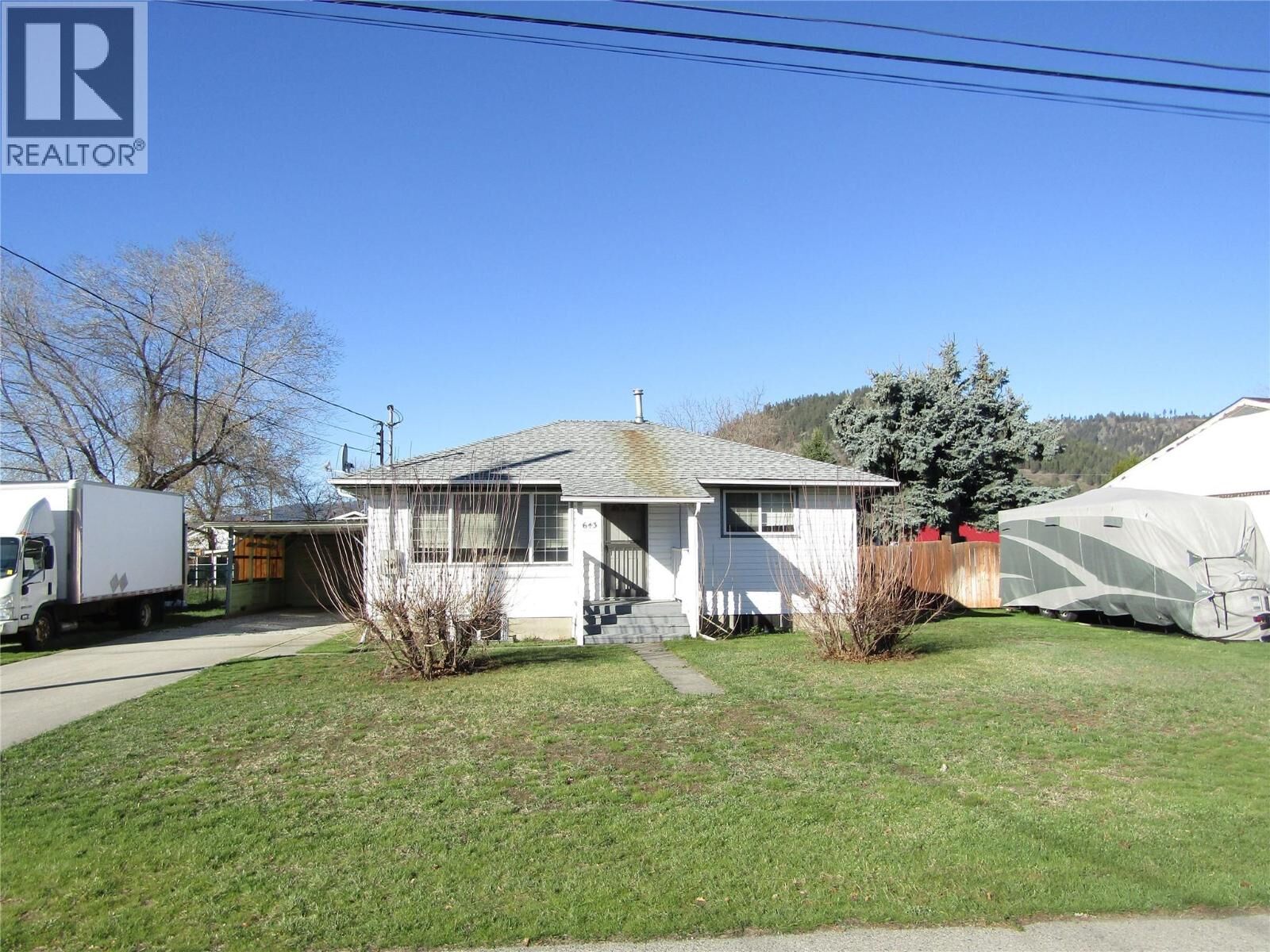 Property Photo:  7643 21st Street  BC V0H 1H2 