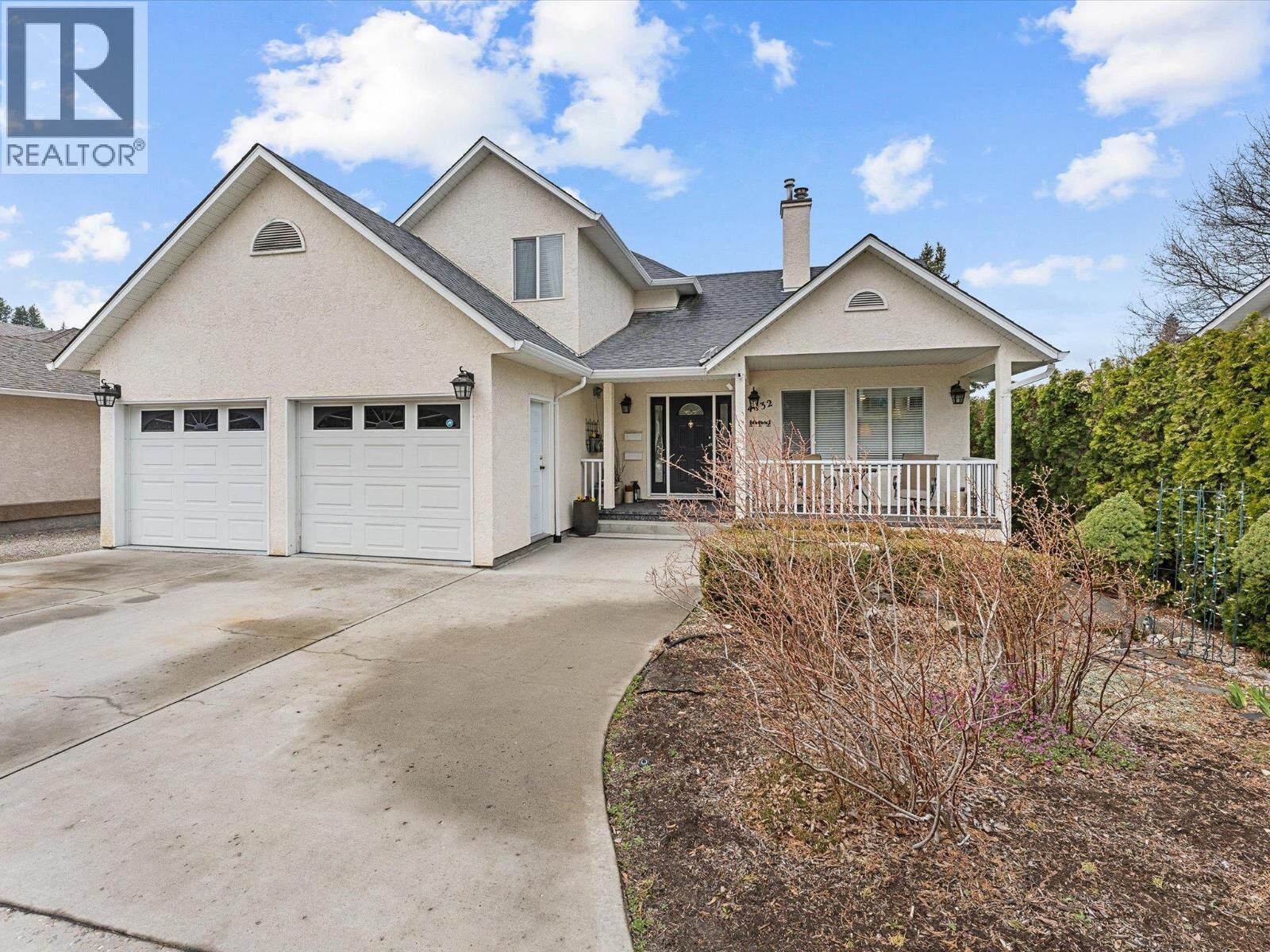 Property Photo: 4632 Gordon Drive BC V1W 1T6