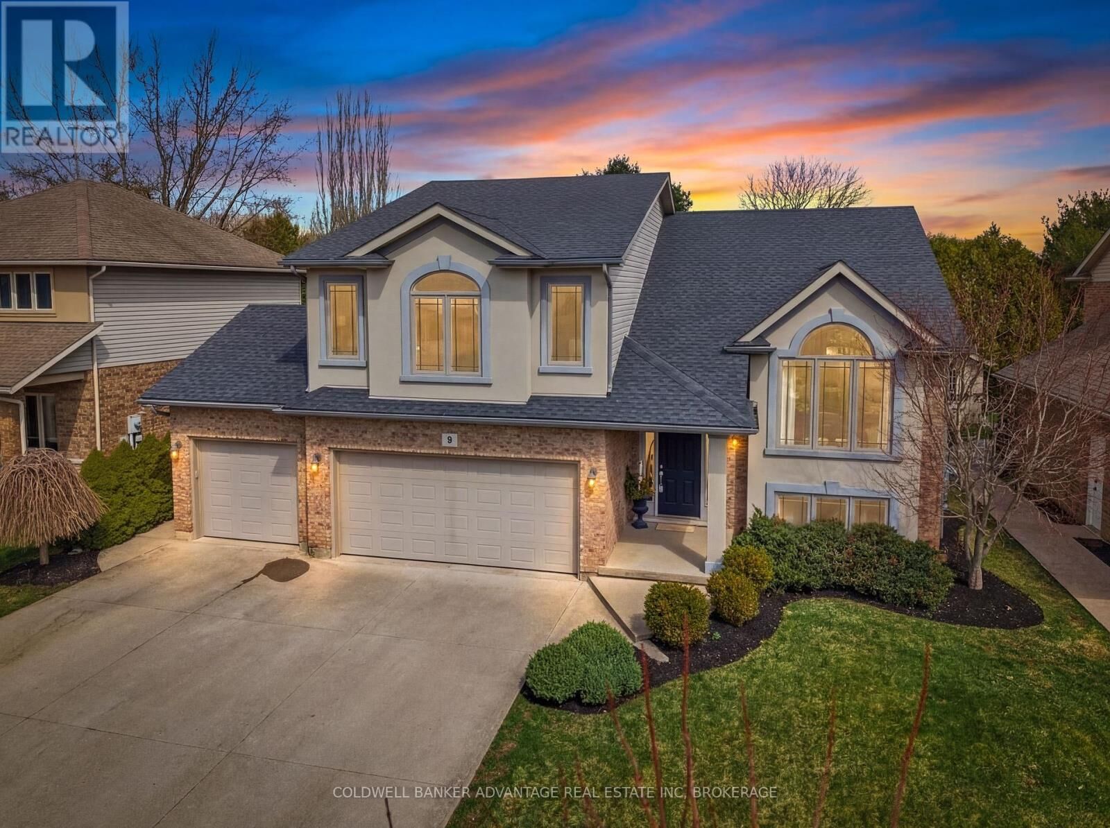 Property Photo: 9 Bacon Lane ON L3E 0P5