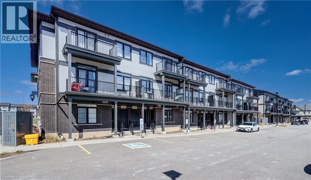 Property Photo: 156 Wheat Lane ON N2R 0R4
