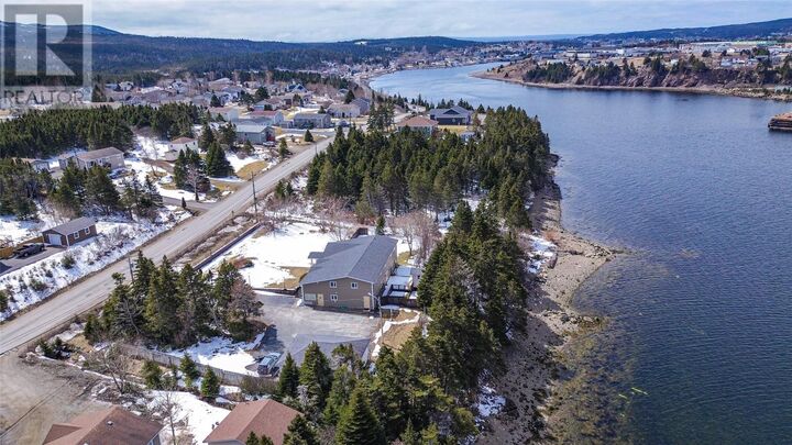 Property Photo:  129 Marine Drive  NL A0E 2M0 