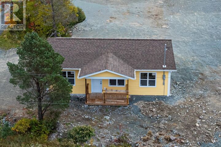 Property Photo: Lot 4 Hierlihy Place NL A0A 1G0