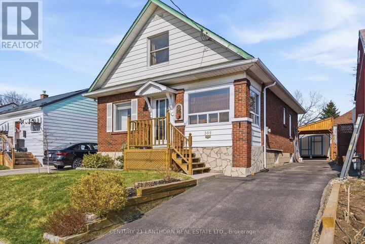 Photo de la propriété:  305 Drew Street  ON L1H 5A6 