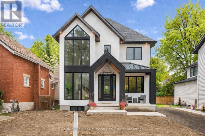 Photo de la propriété:  126 Oxford Street  ON N1H 2M7 