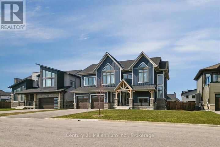 Property Photo: 161 Springside Crescent ON L9Y 5L3