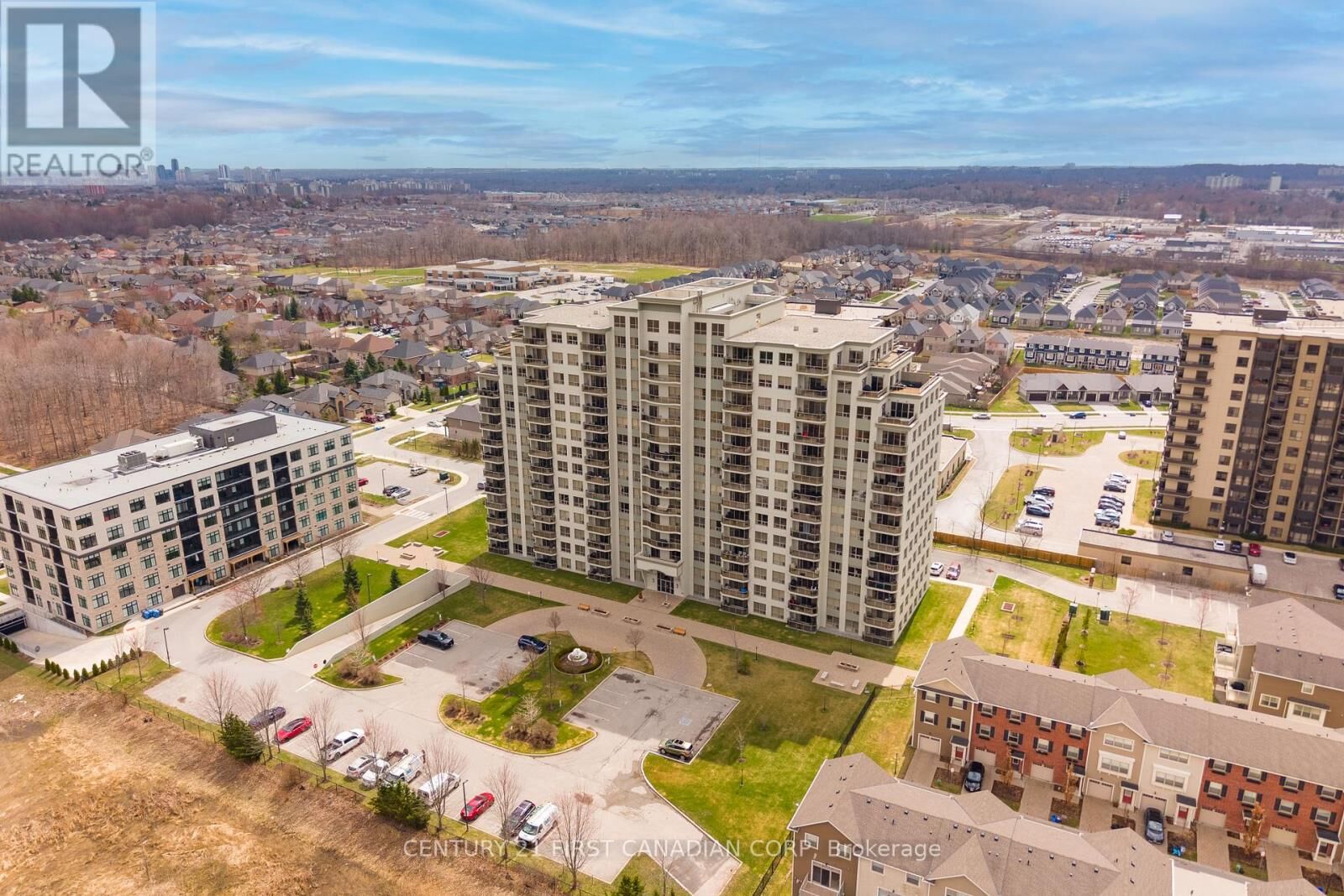 Photo de la propriété:  1030 Coronation Drive 307  ON N6G 0G5 