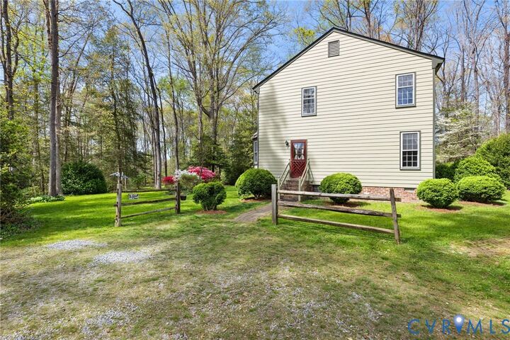 Property Photo: 9420 Trails End Road VA 23112