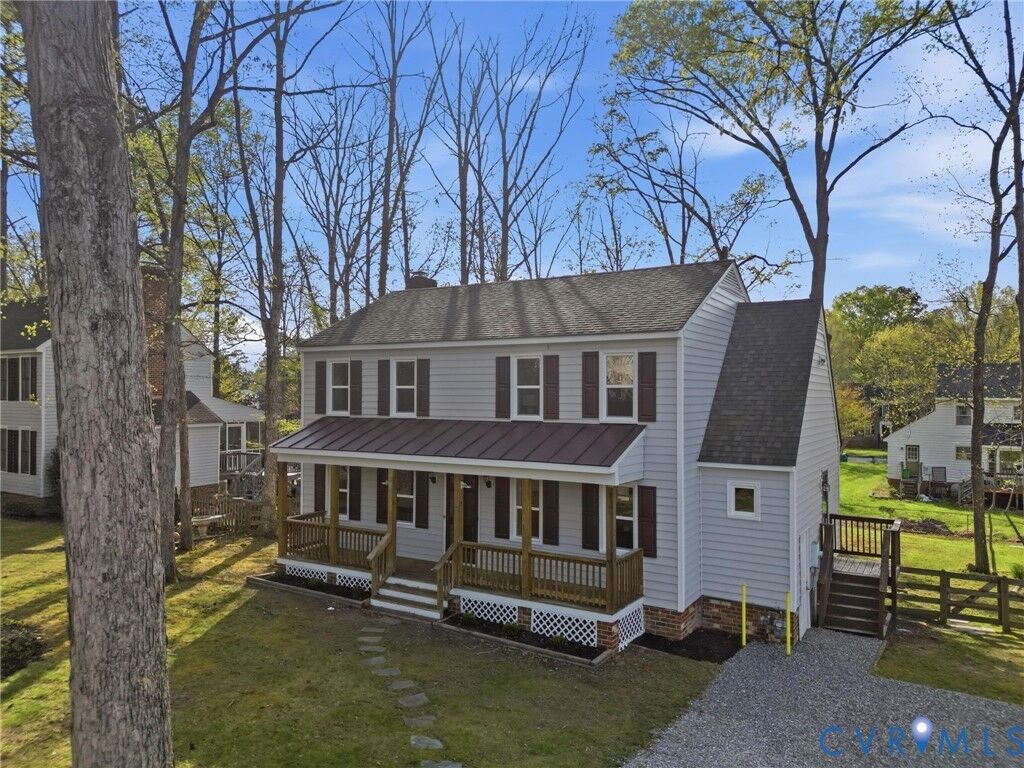 Property Photo:  1510 Old Compton Road  VA 23238 